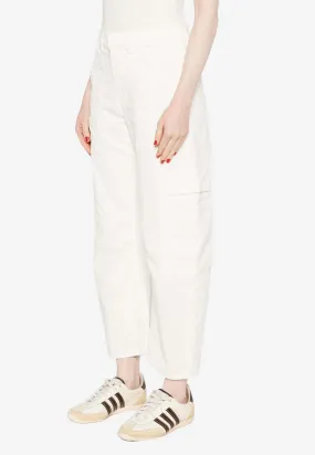 Marcelle Corduroy Cargo Pants