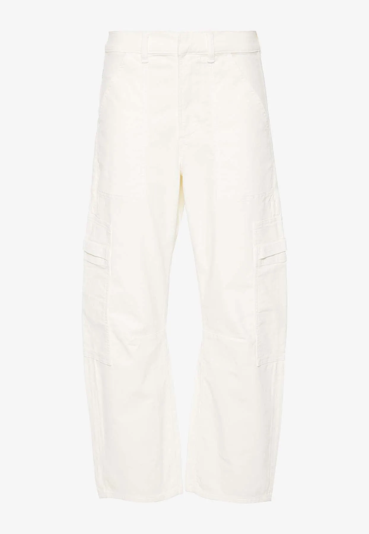 Marcelle Corduroy Cargo Pants