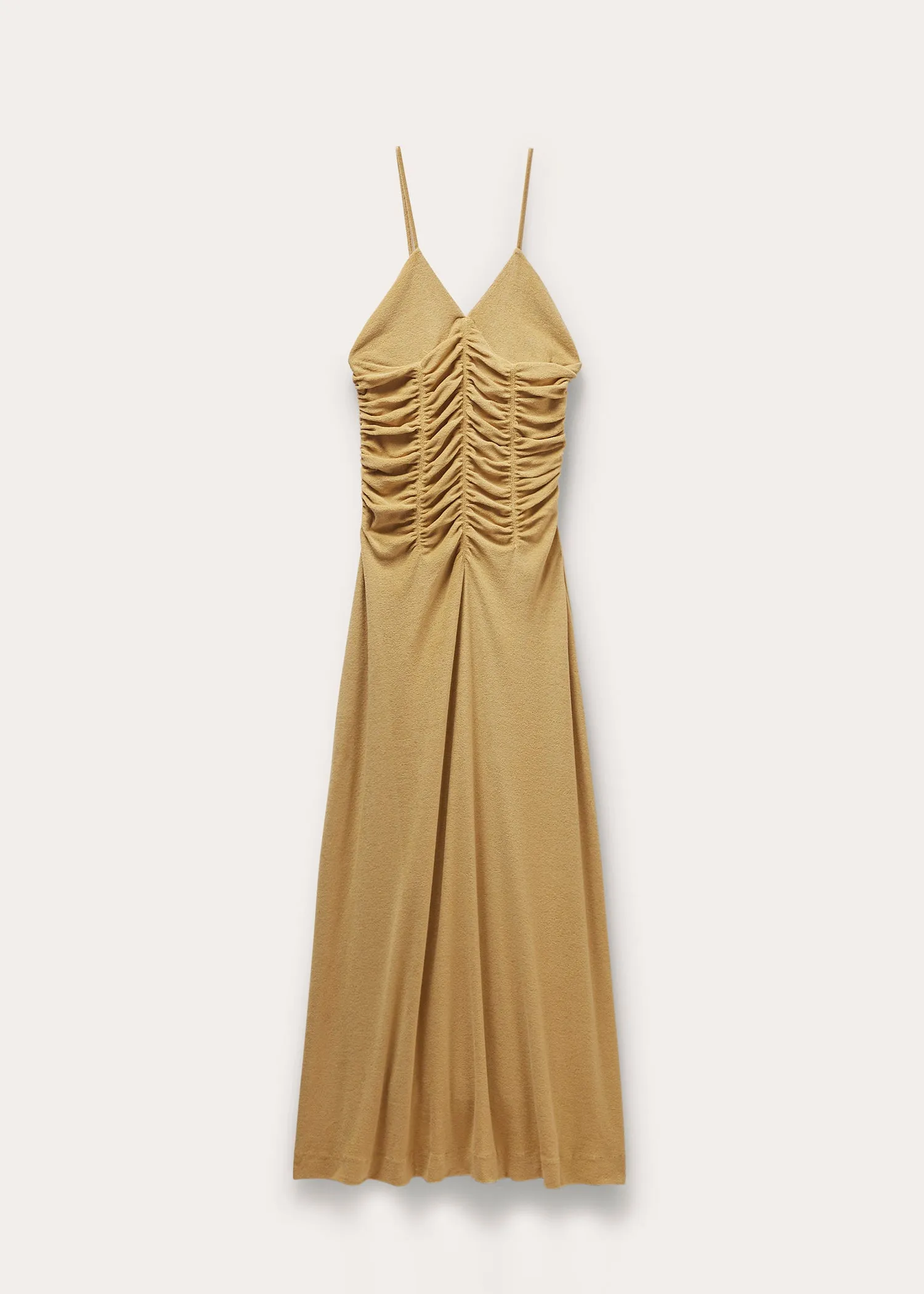 Marea Ruche Dress