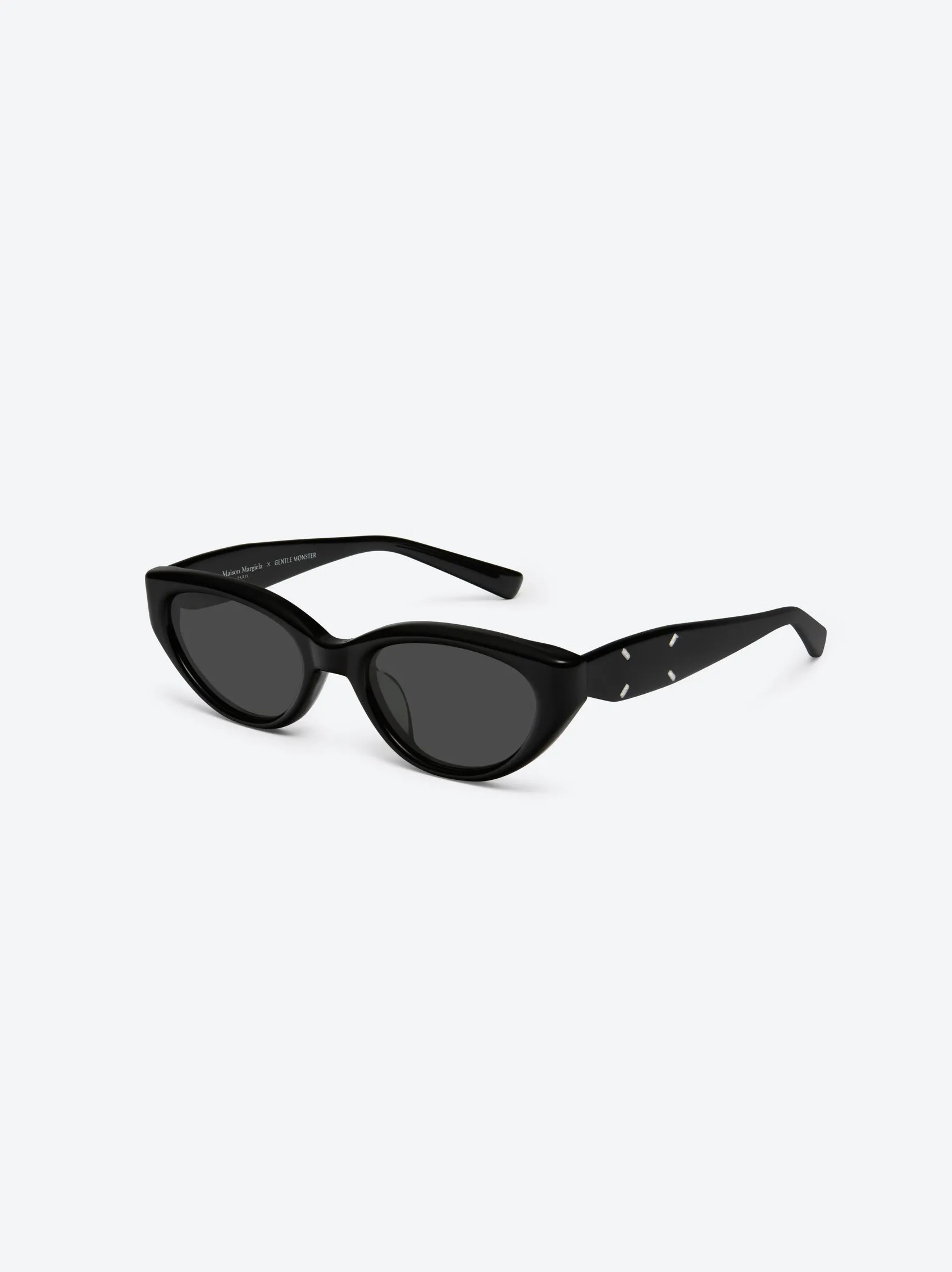 Margiela x Gentle Monster - MM108-01 BLACK