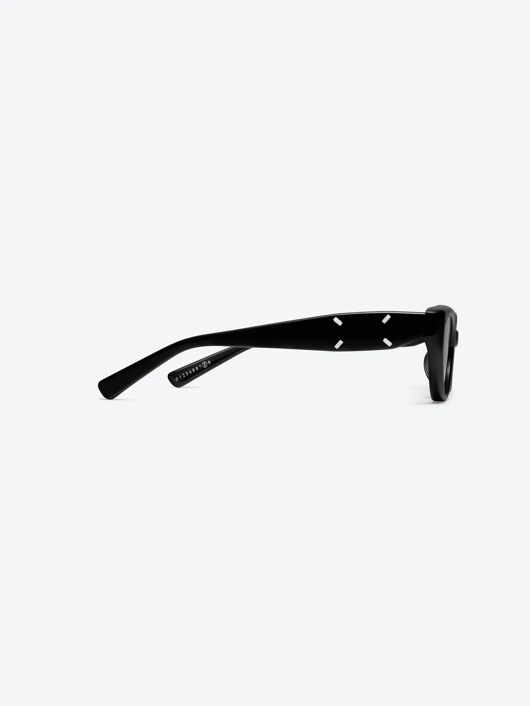 Margiela x Gentle Monster - MM108-01 BLACK