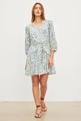 Mariah Dress - Multi