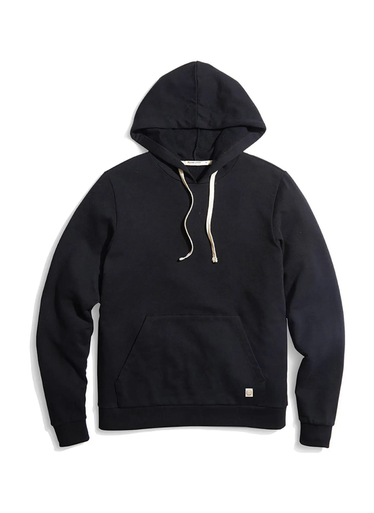 Marine Layer Black Women's Sunset Hoodie WLHP3