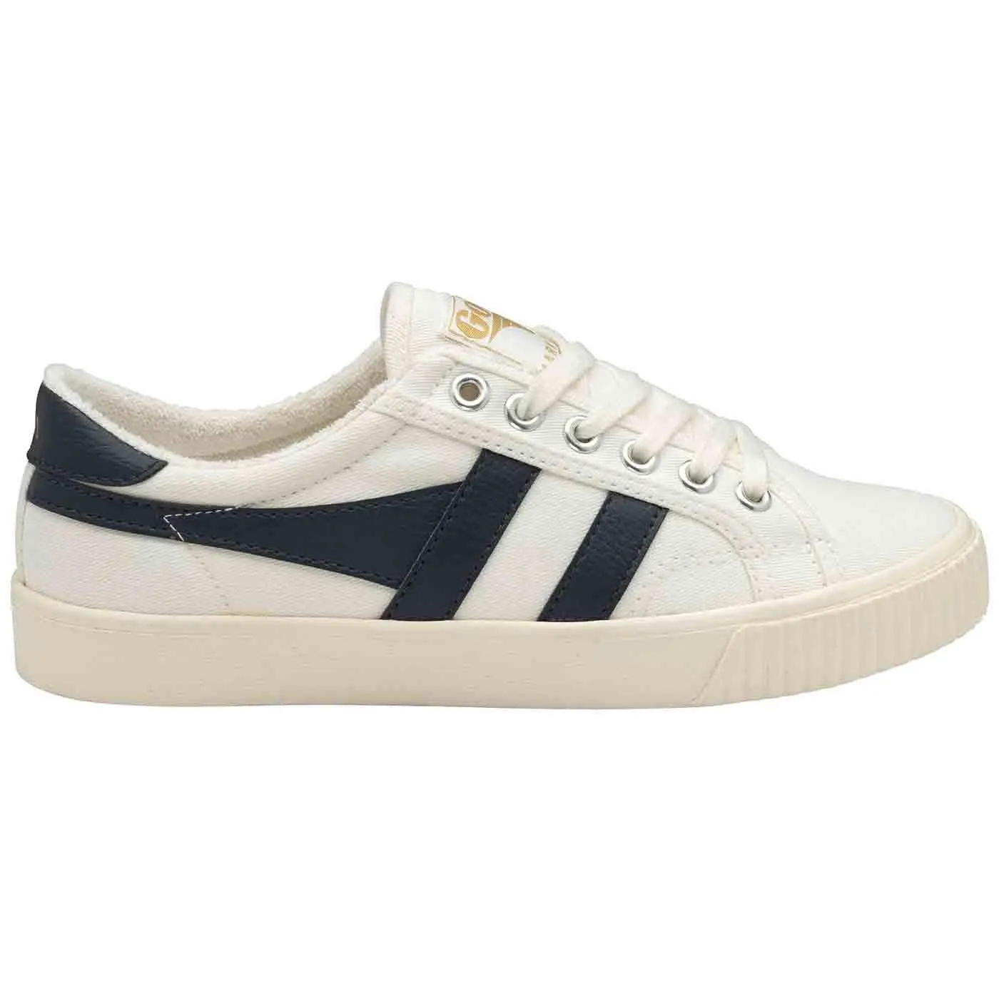 Mark Cox GOLA Tennis Women's Retro Trainers OW/N