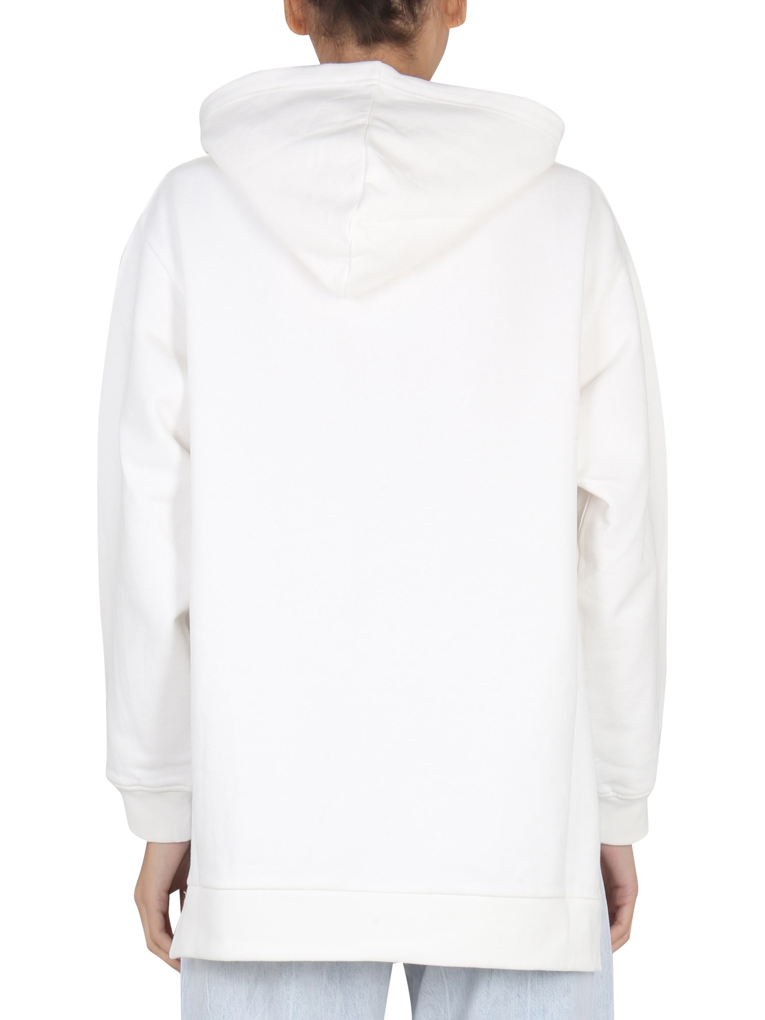 MARNI    LOGO HOODIE