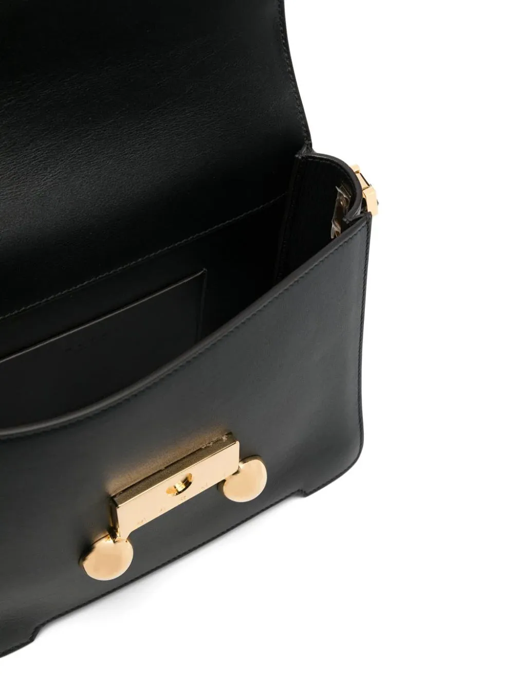 Marni    Marni Medium Trunkaroo Shoulder Bag