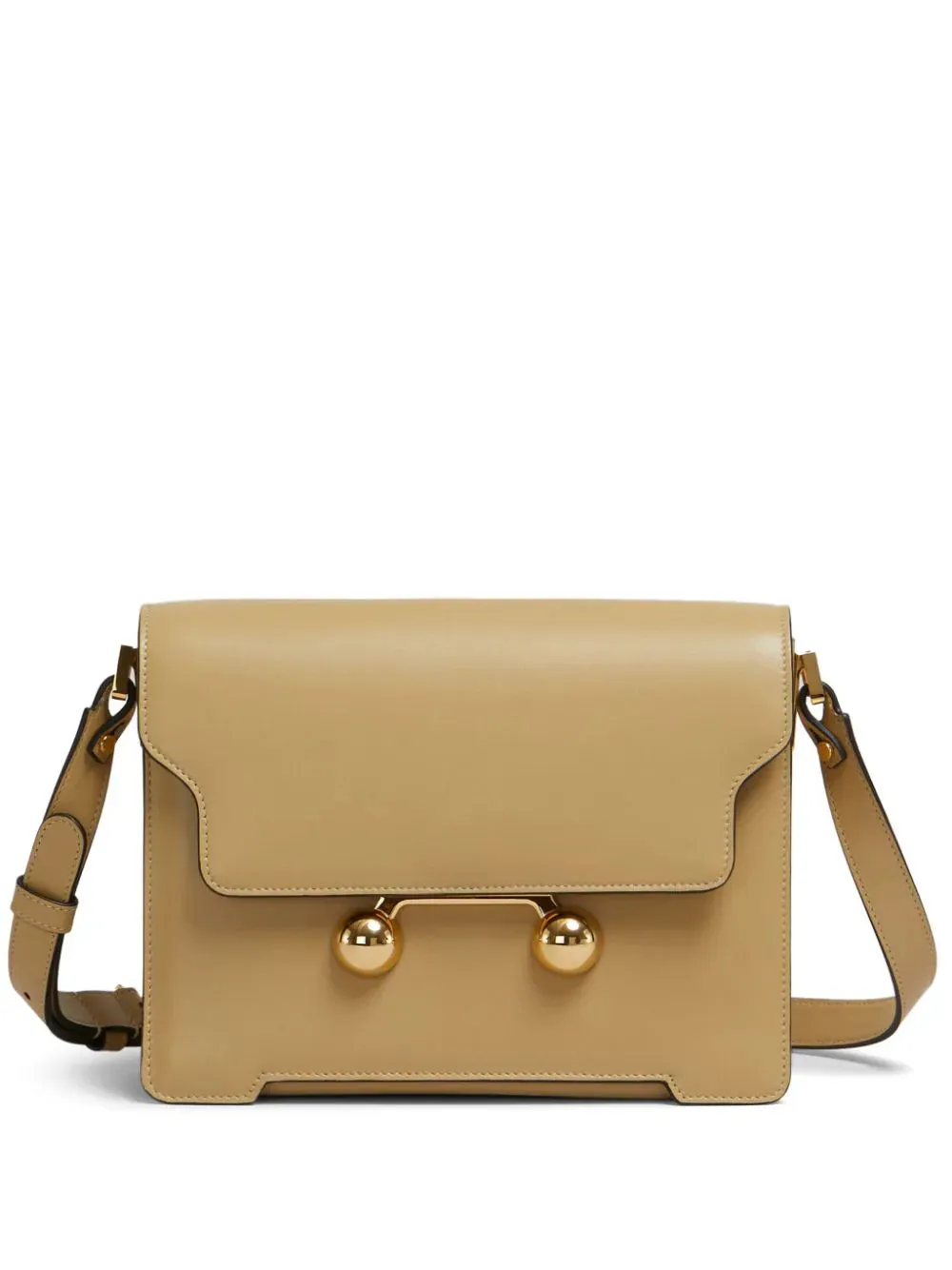 Marni    Marni Medium Trunkaroo Shoulder Bag