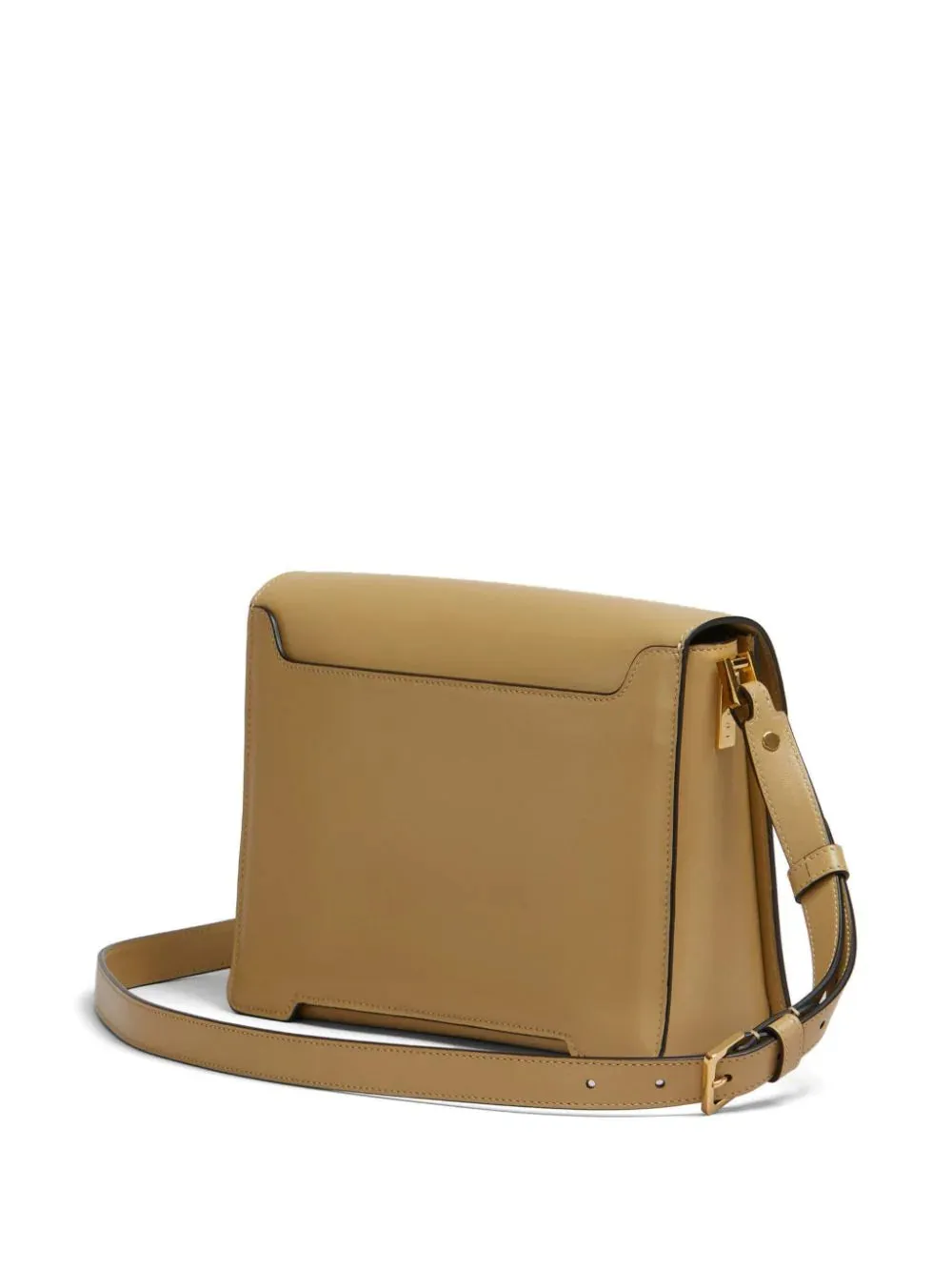 Marni    Marni Medium Trunkaroo Shoulder Bag