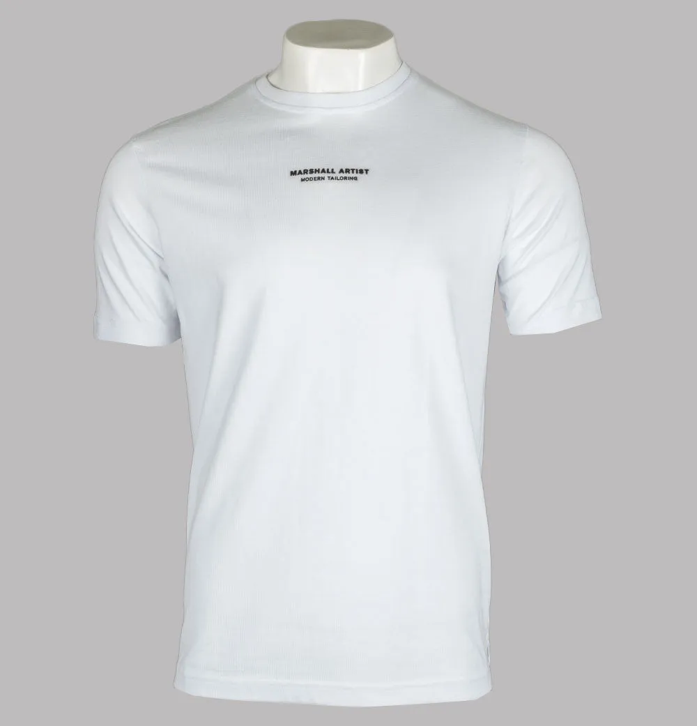 Marshall Artist Injection T-Shirt White