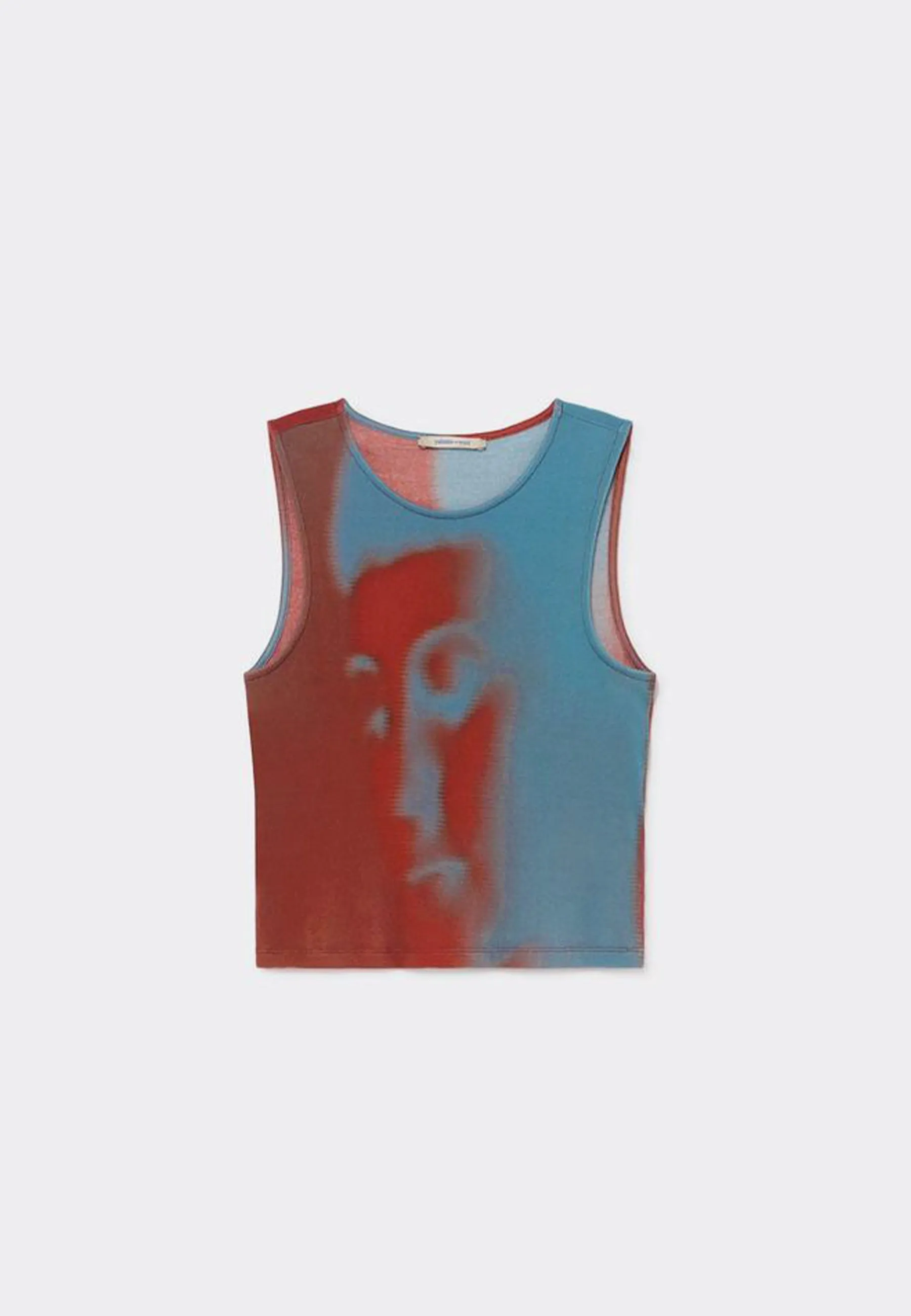 Martha Top - Red