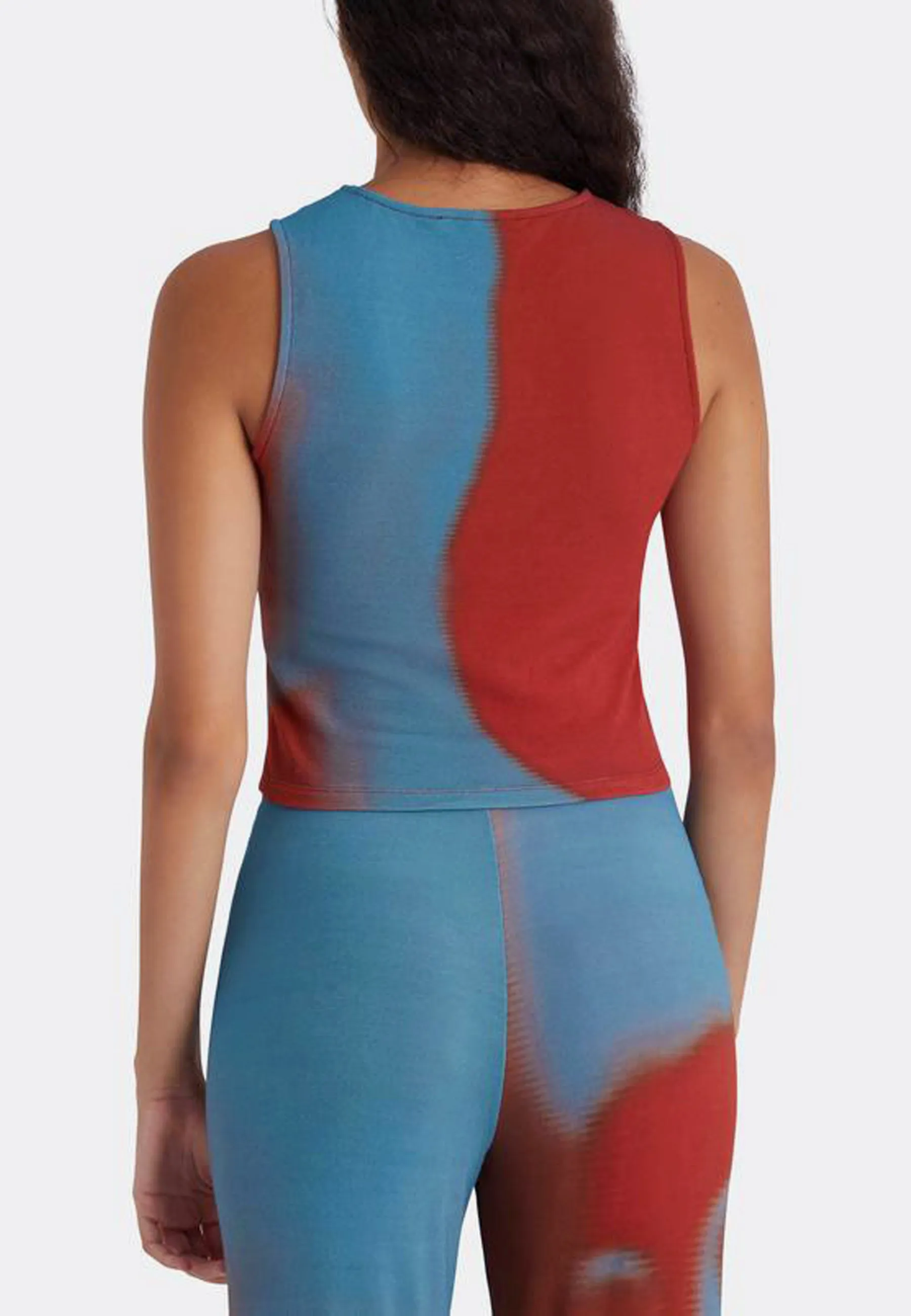 Martha Top - Red