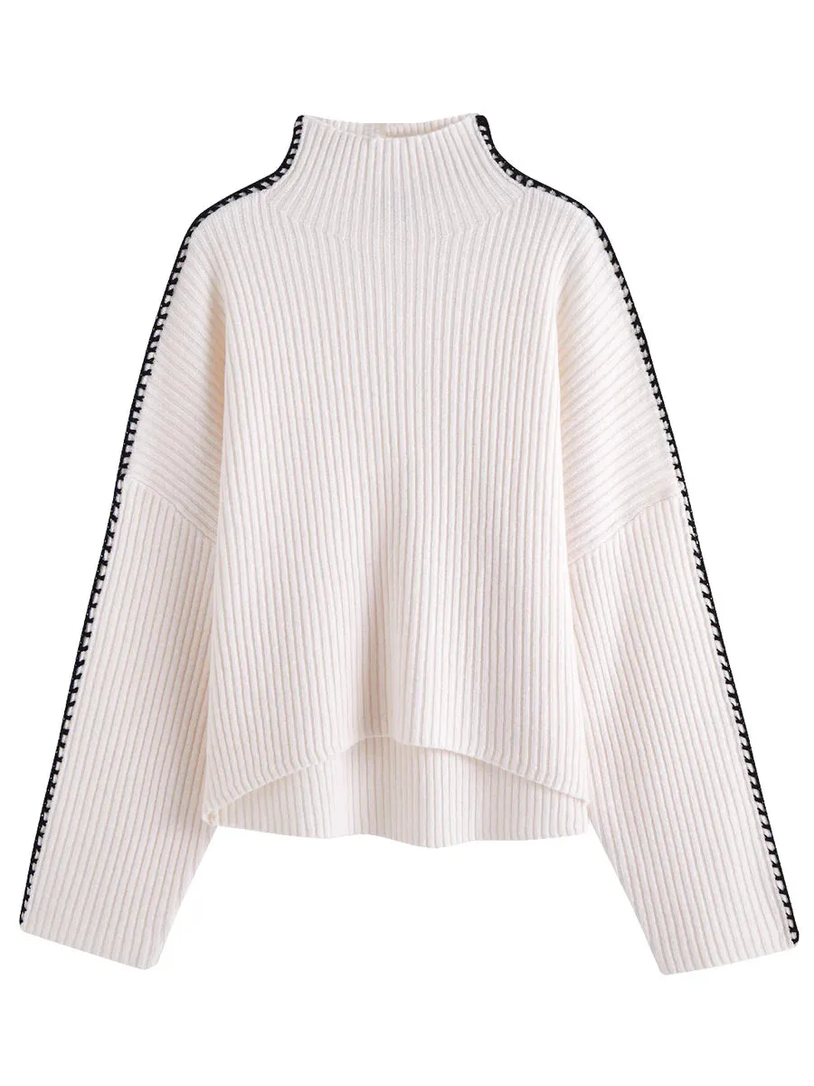 Marullo Pullover - Cloud