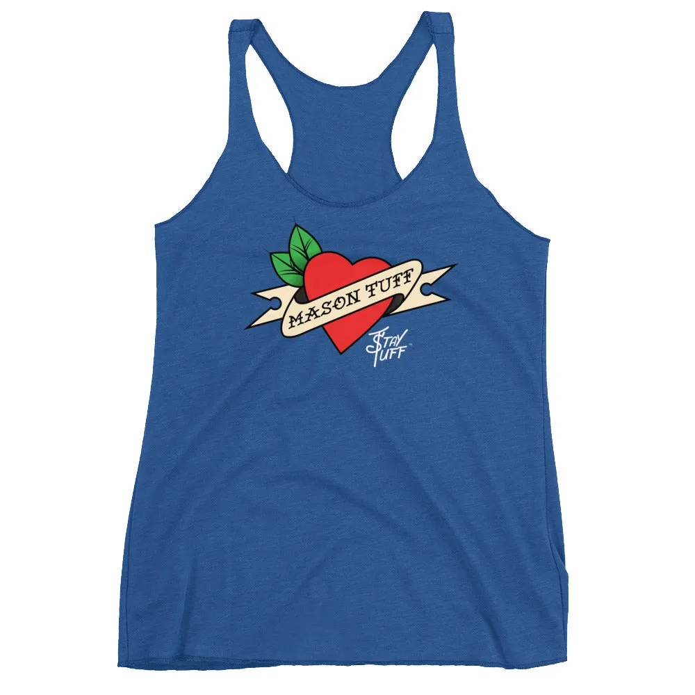 MASON TUFF (Women's Tank Top)