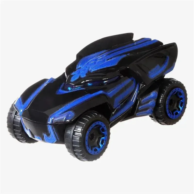 Mattel - Hw Marvel, Black Panther