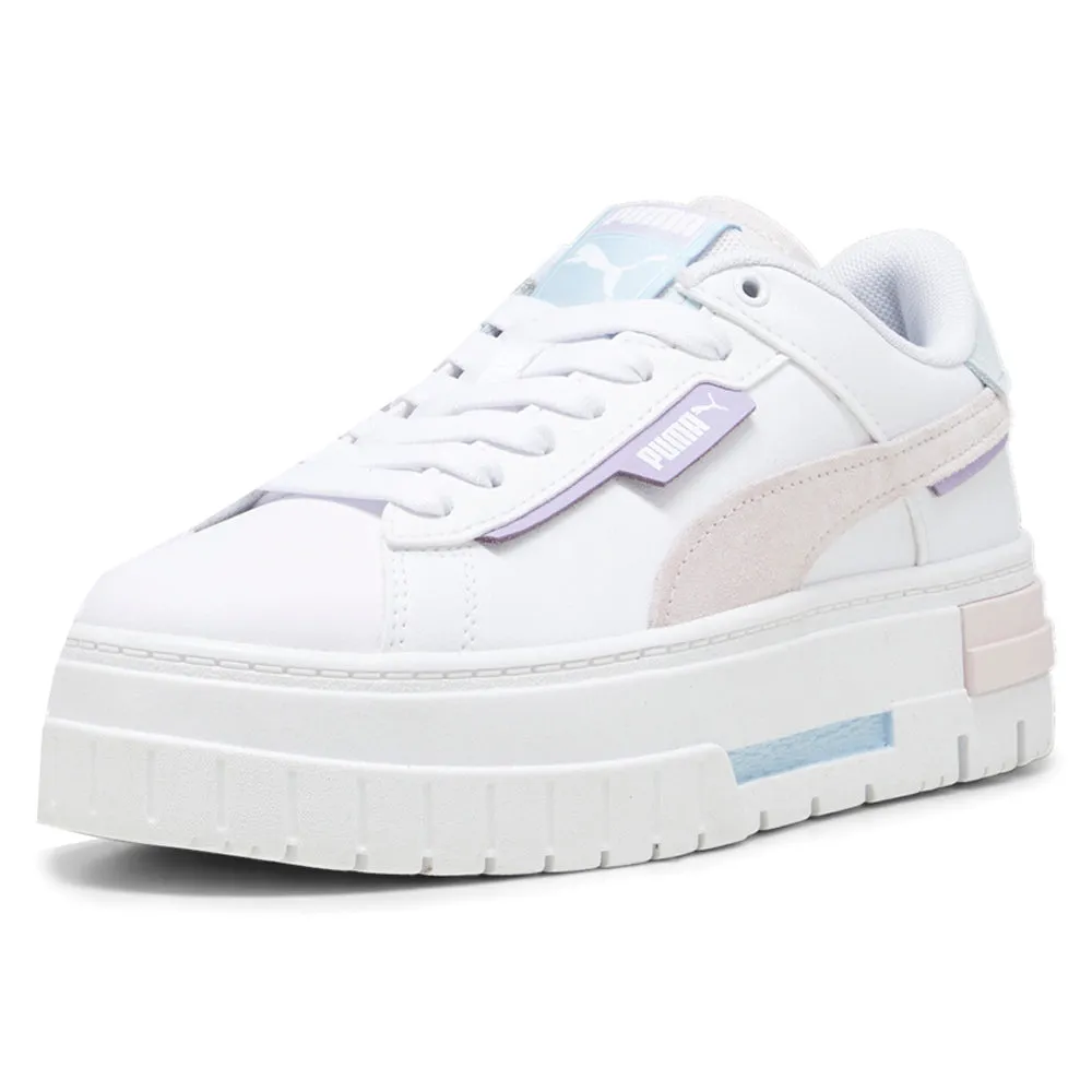 Mayze Crashed Platform Sneakers