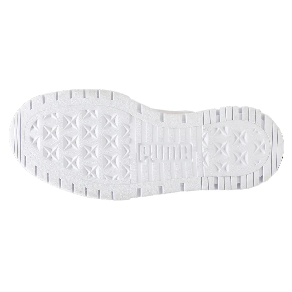 Mayze Crashed Platform Sneakers