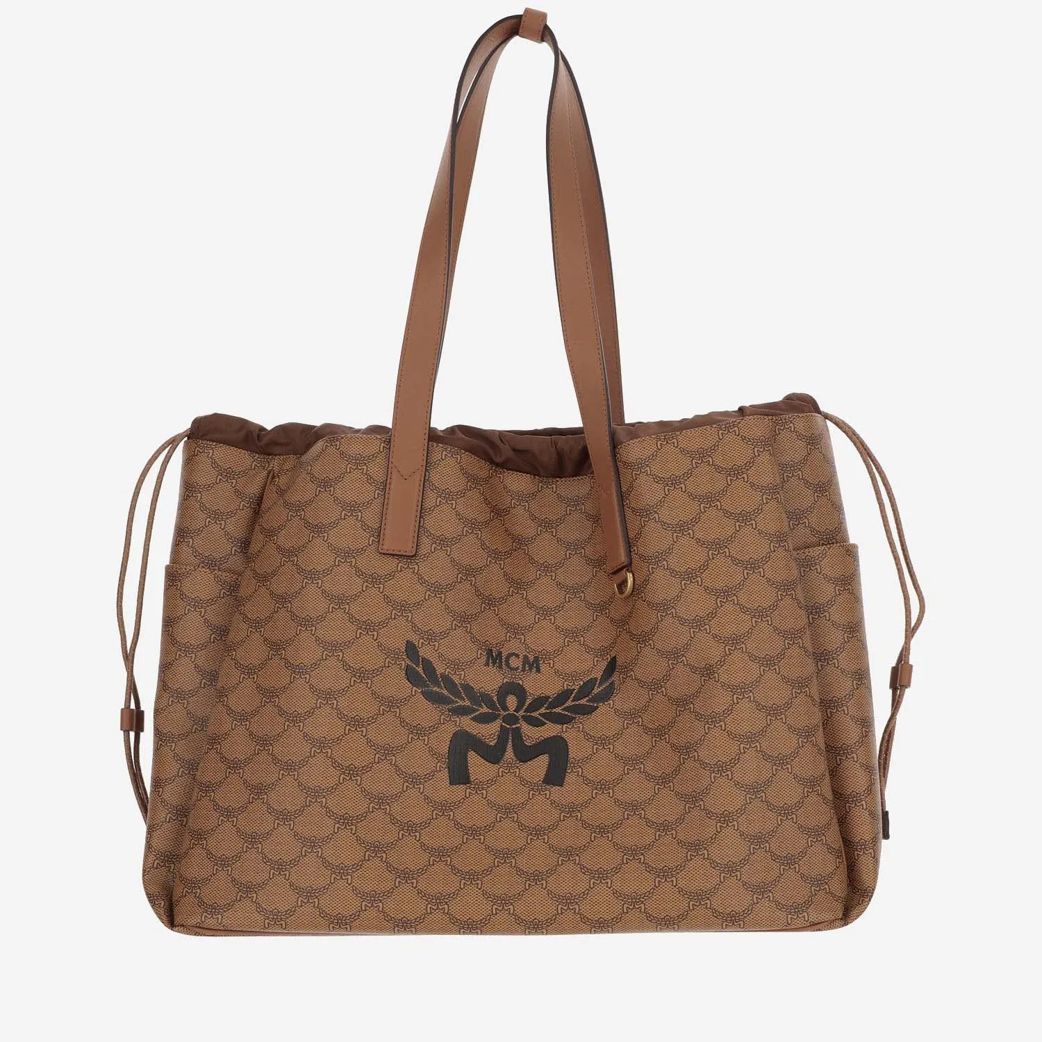 Mcm    Mcm Himmel Tote Bag Large Size