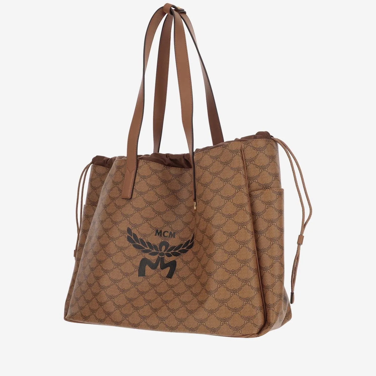 Mcm    Mcm Himmel Tote Bag Large Size