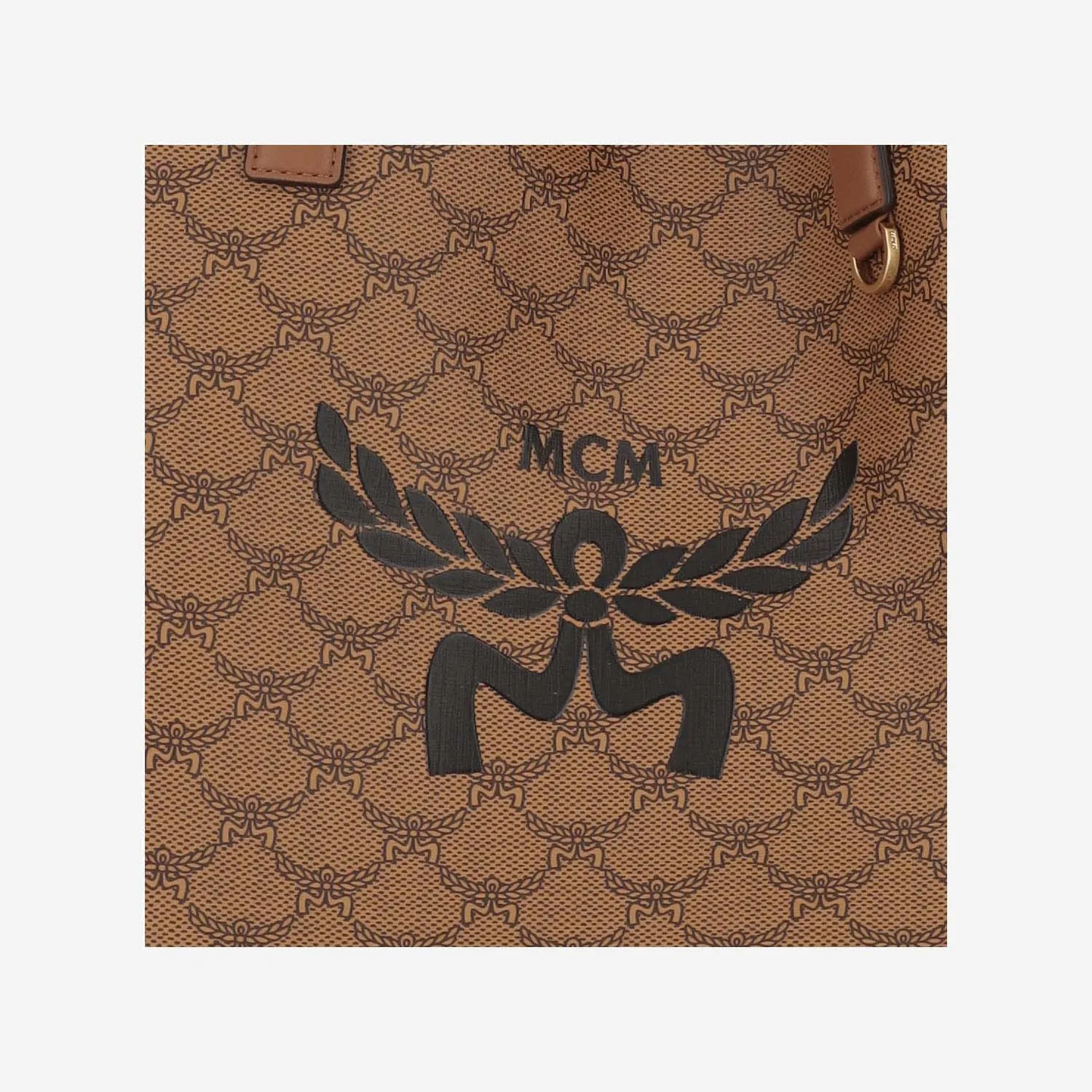 Mcm    Mcm Himmel Tote Bag Large Size