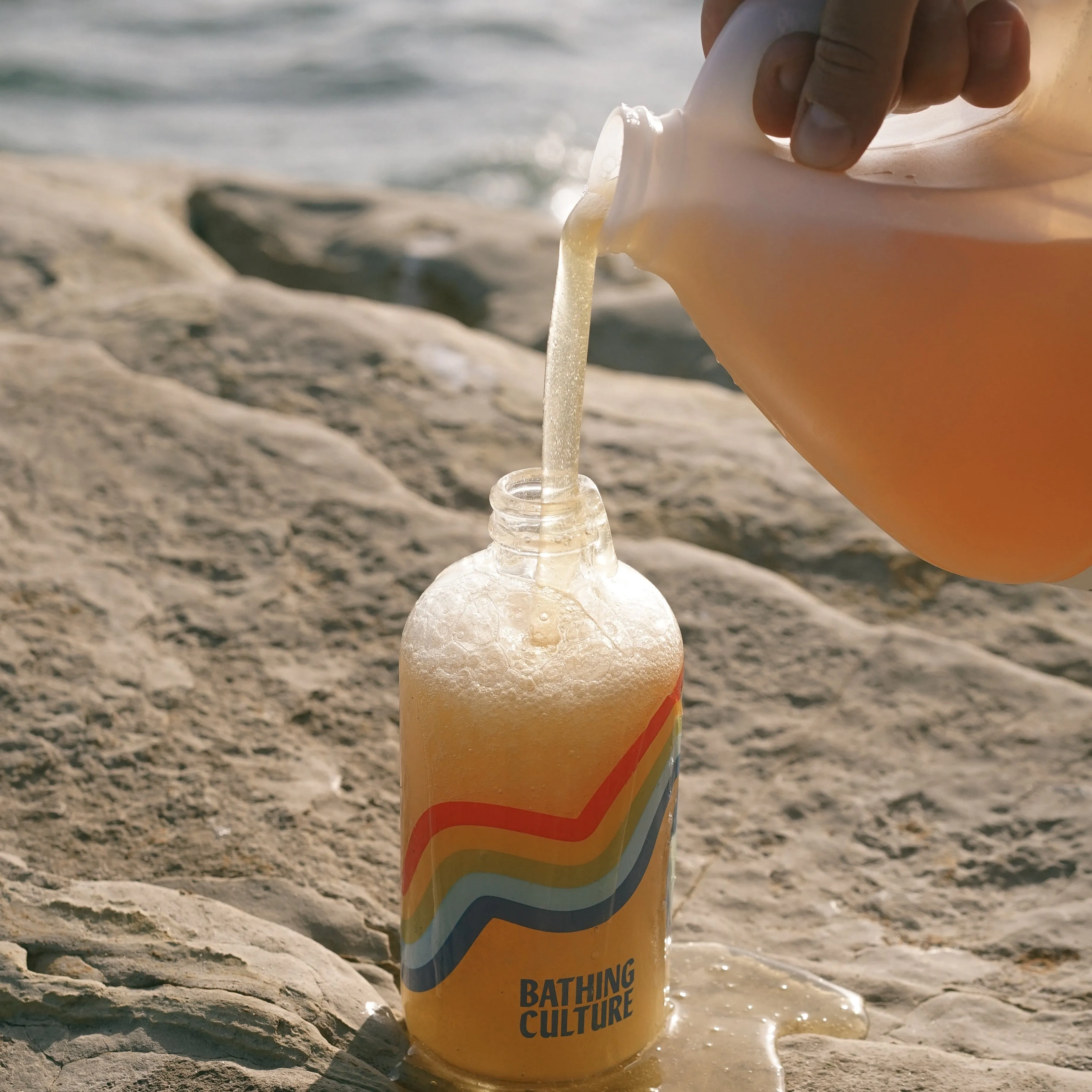 Meadow Vision Mind + Body Wash- Gallon