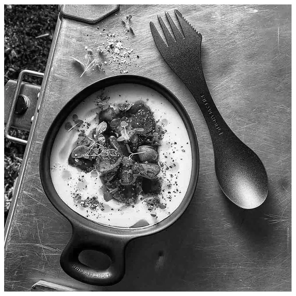 Meal kit Light My Fire ---Outdoor Mealkit Hazy Blue