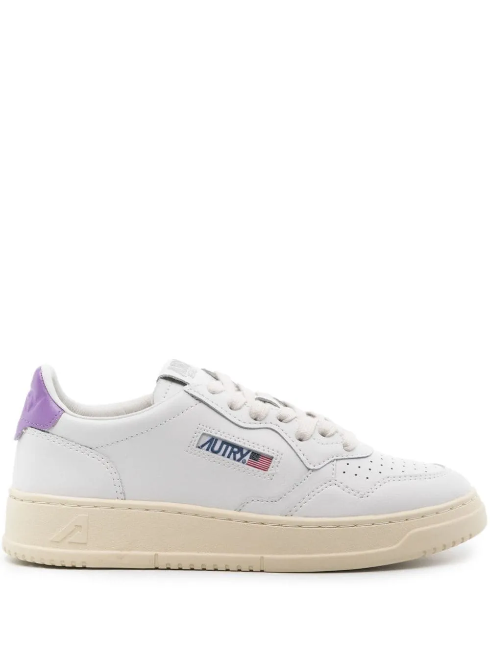 Medalist low-top sneakers