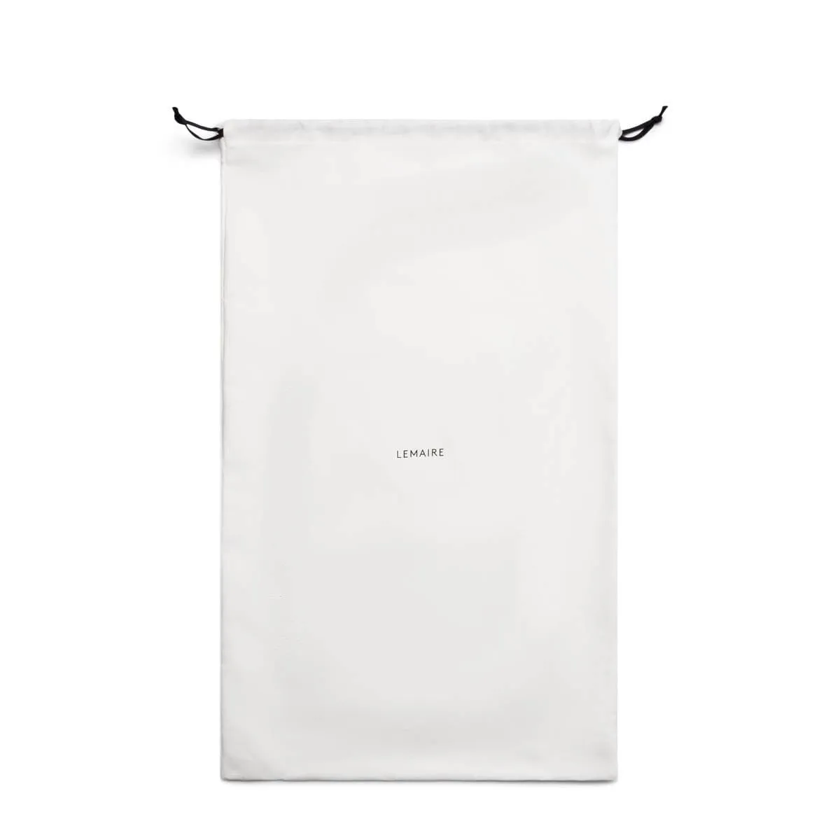 MEDIUM CROISSANT BAG BLACK | Bodega