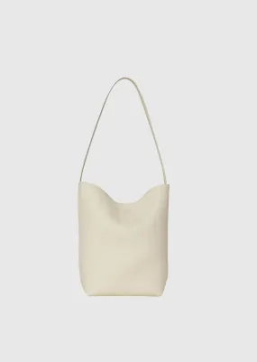 Medium N/S Park Tote — Ivory