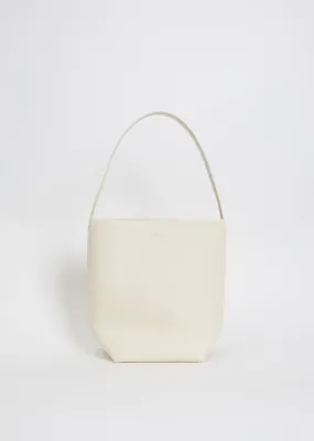 Medium N/S Park Tote — New Ivory