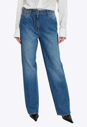 Medusa 95  Straight--Leg Jeans