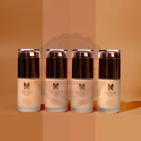 Mekeyxecret Lumi Matte Foundation