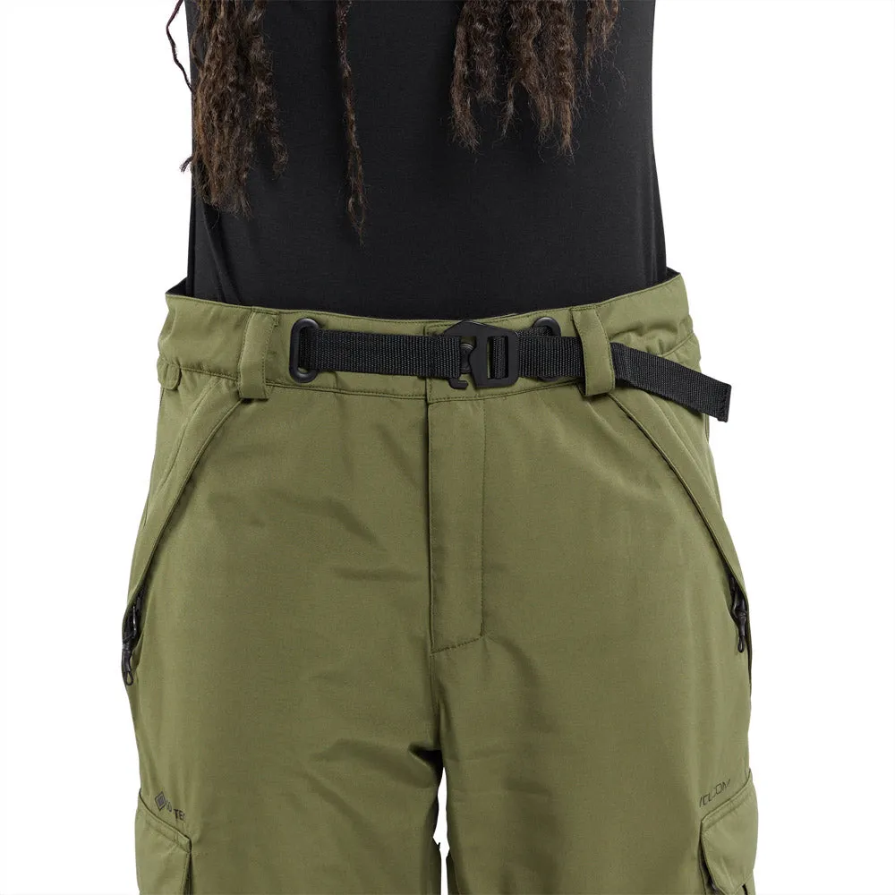 Melancon Gore-Tex Snowboard Pants - Womens