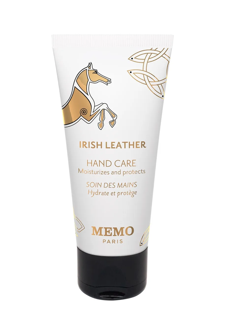 MEMO PARIS Irish Leather Hand Cream 50ml -                         -                     -                