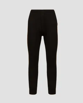 Men's black trousers Newland N3314S-15