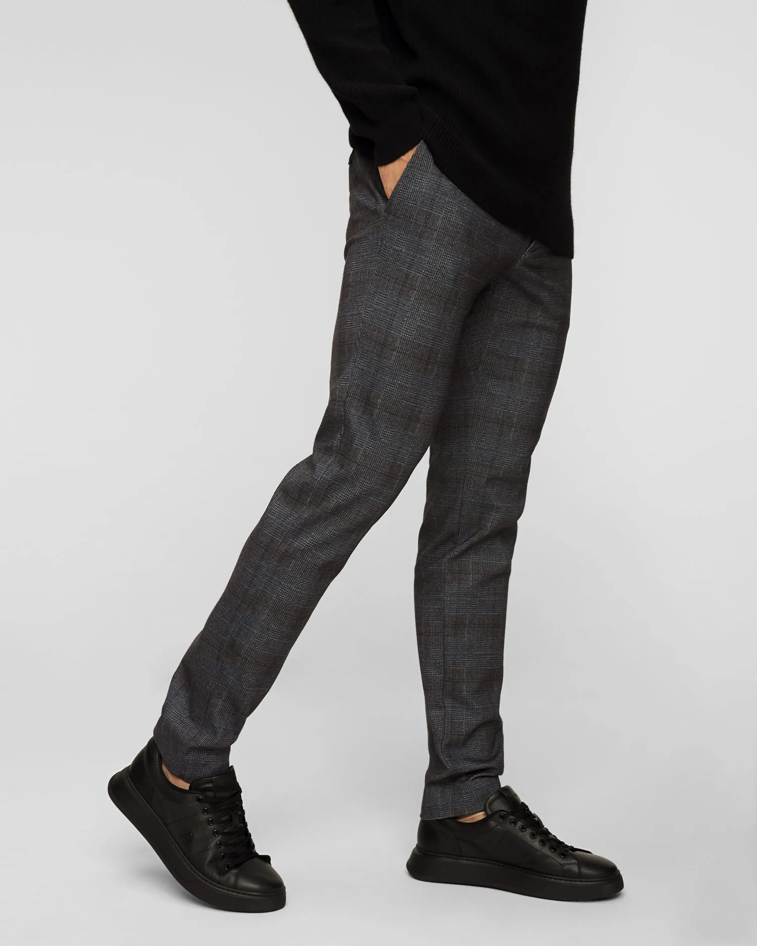 Men's trousers Alberto Rob 1641-88