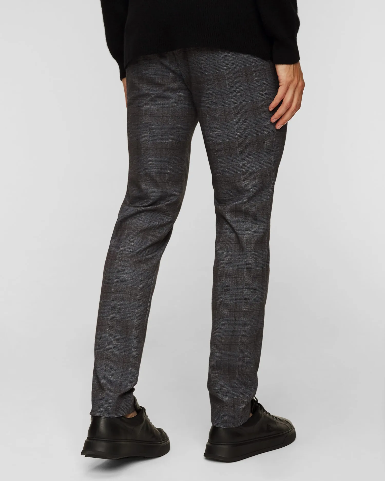 Men's trousers Alberto Rob 1641-88