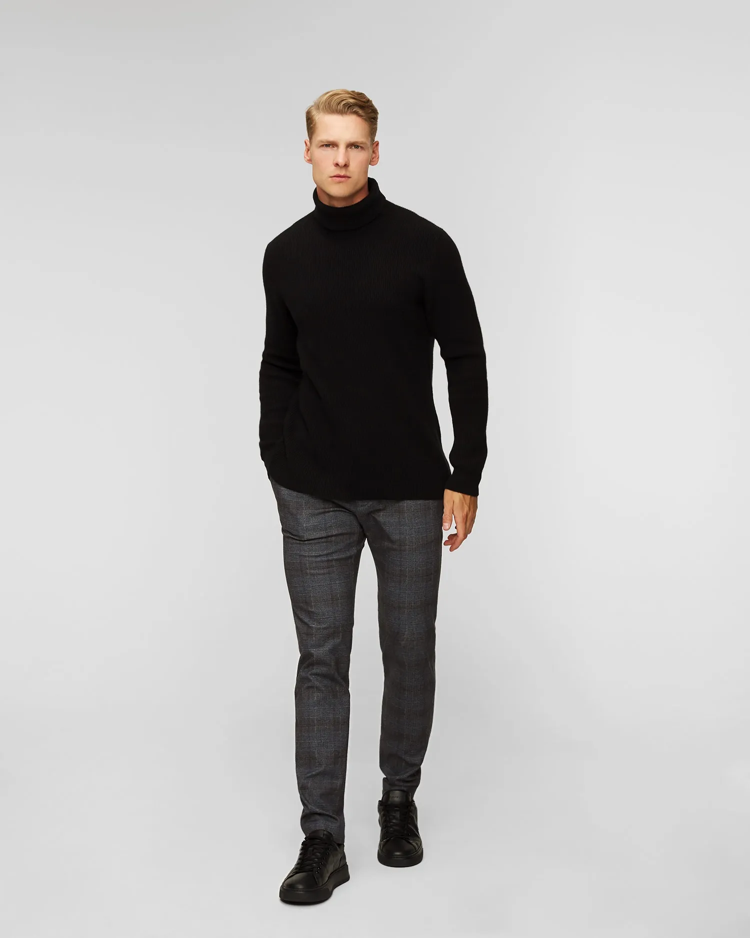 Men's trousers Alberto Rob 1641-88