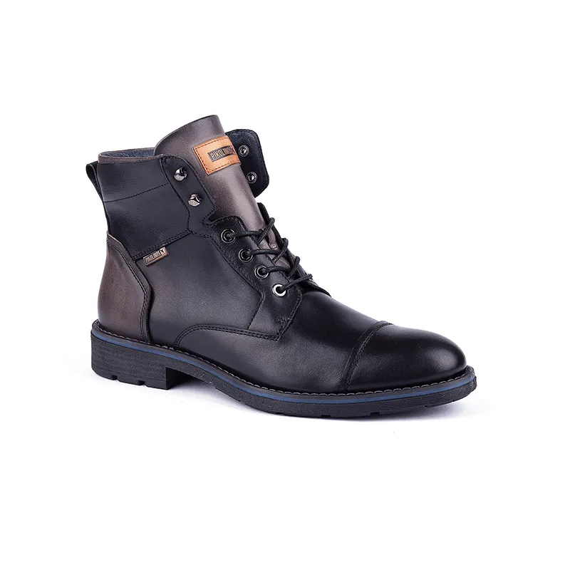 Men’s Pikolinos York Boot – Black