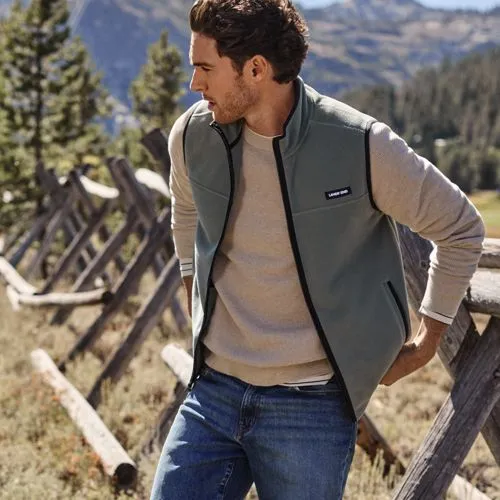 Men's Anyweather™ Midweight Fleece Gilet