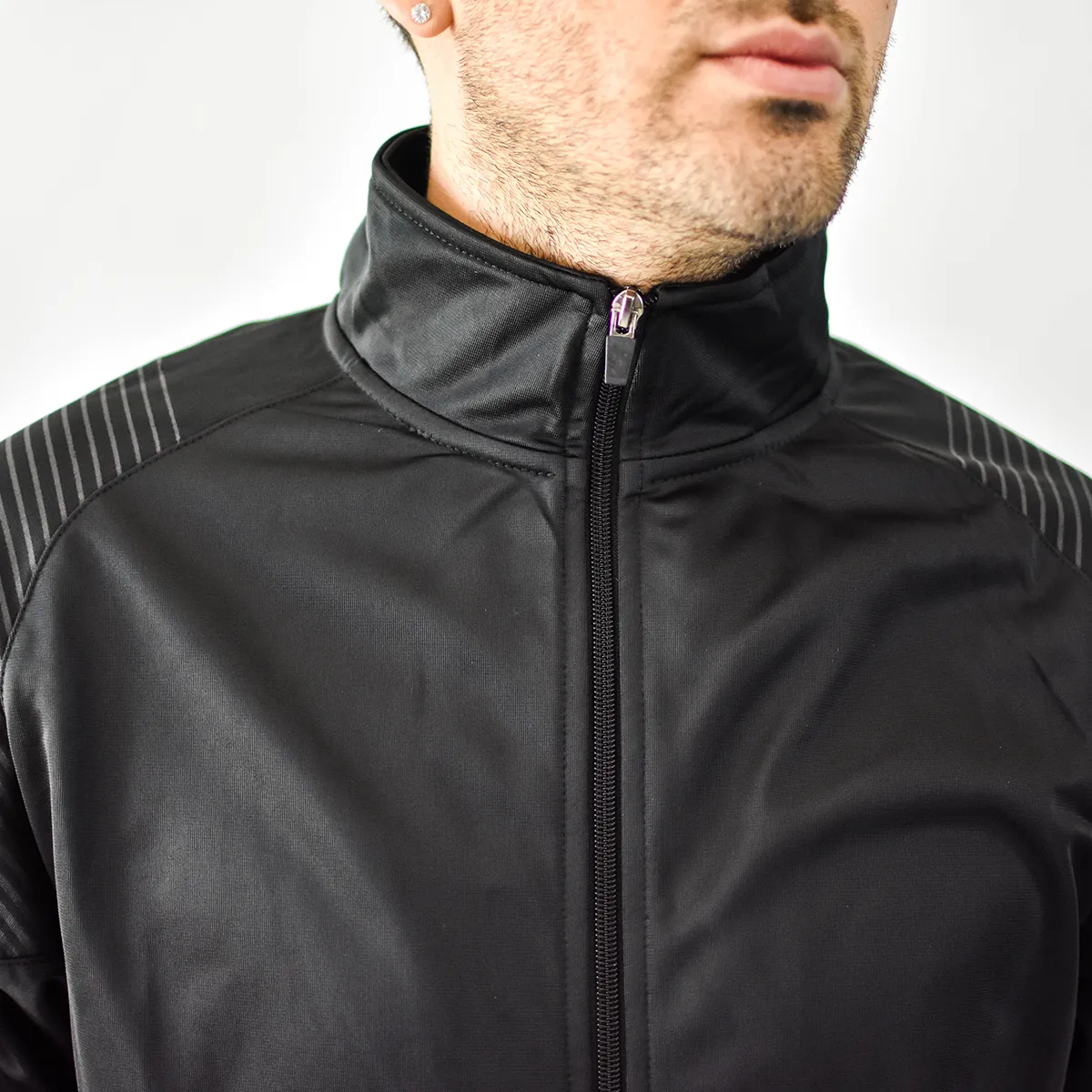 Men's Athletic Jacket (CW280)