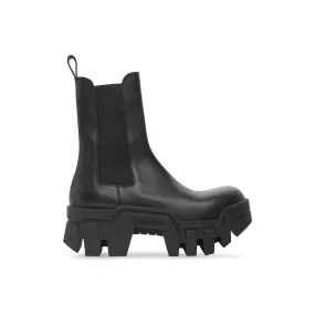      Men's Bulldozer Chelsea Boot in Black 