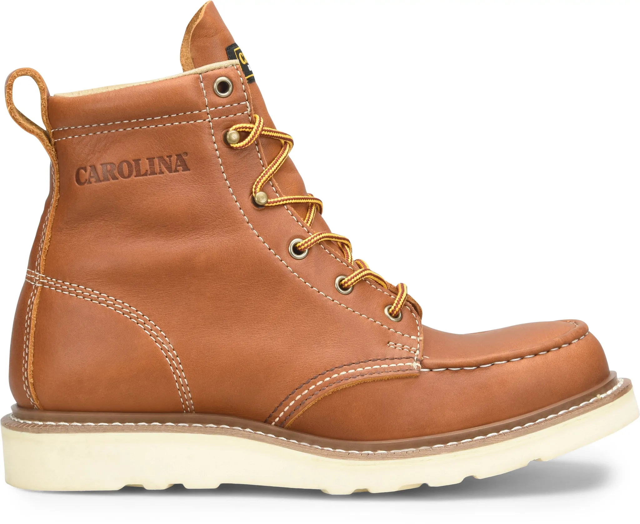 Men's Carolina Shoe Amp Mx 6
