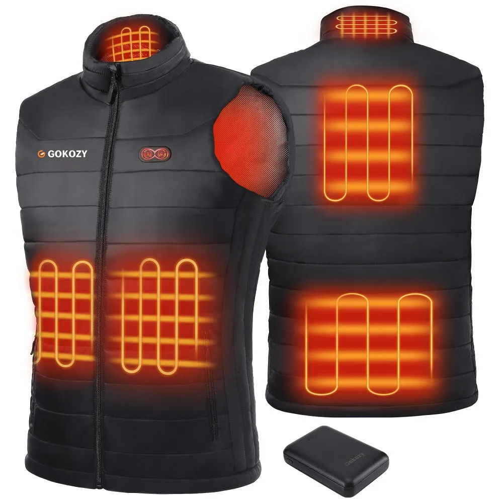 Men's Classic Heated Vest