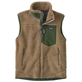 Men's Classic Retro-X Vest - Seabird Grey