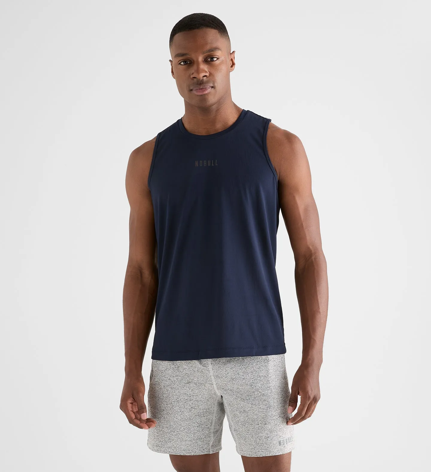 Men's Deltapeak Micro Textured Tank