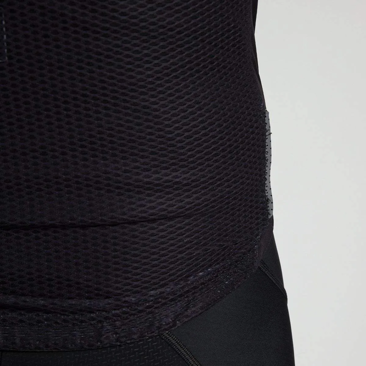Men's Elite Cycle Vest - Black