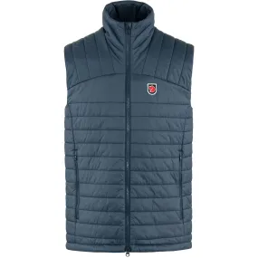 Men's Expedition X-latt Vest - Navy - Small