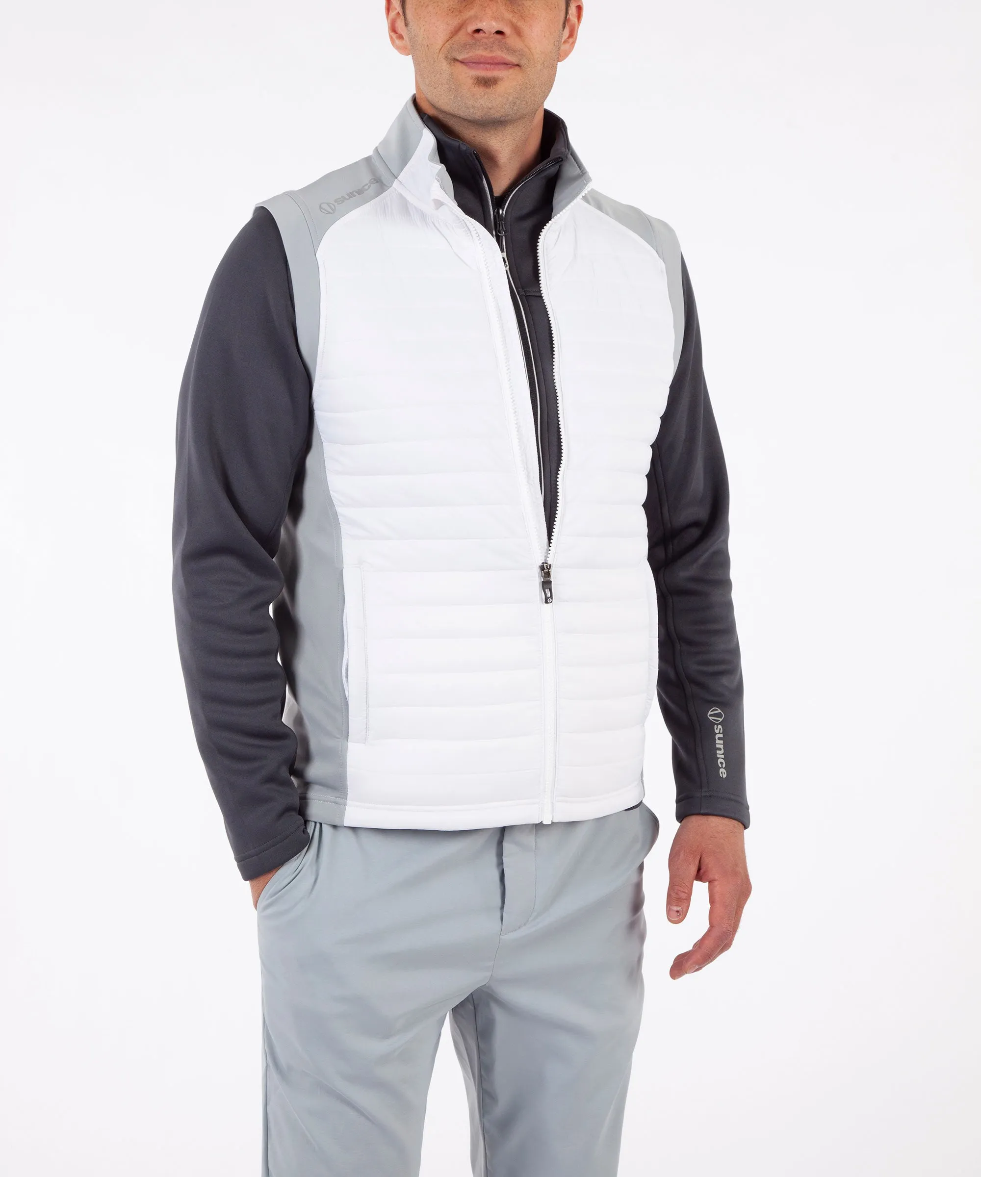 Men's Hamilton Thermal Hybrid Vest