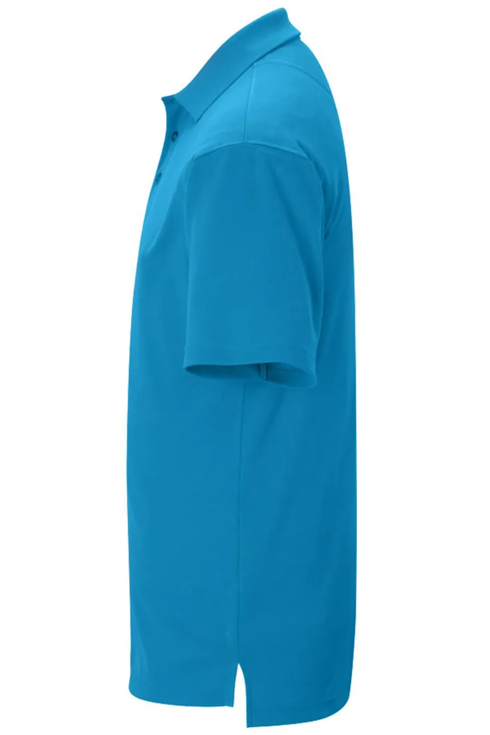 Men's Hi-Performance Polo - Marina Blue
