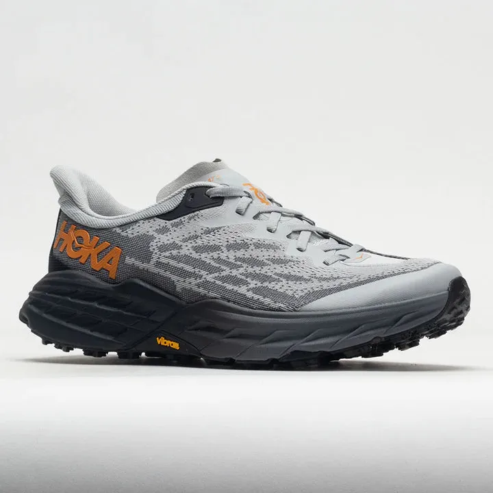 MEN'S HOKA SPEEDGOAT 5 | HARBOR MIST / BLACK